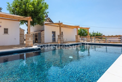 Villa esclusiva con piscina privata Ugento - Foto 18
