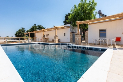 Villa esclusiva con piscina privata Ugento - Foto 19