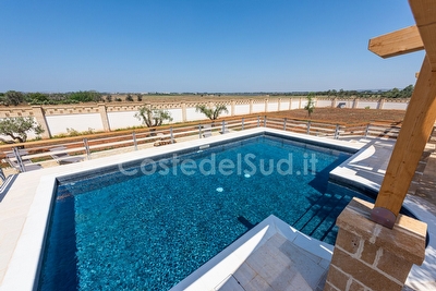 Villa esclusiva con piscina privata Ugento - Foto 20