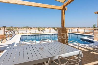 Villa esclusiva con piscina privata Ugento - Foto 21