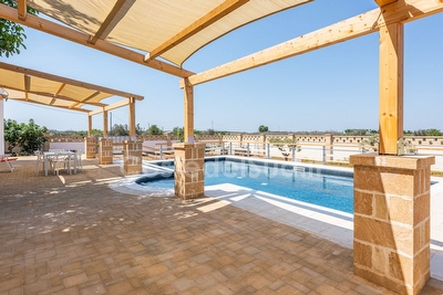 Villa esclusiva con piscina privata Ugento - Foto 22