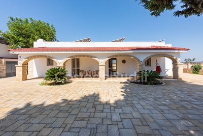 Villa esclusiva con piscina privata Ugento - Foto 29