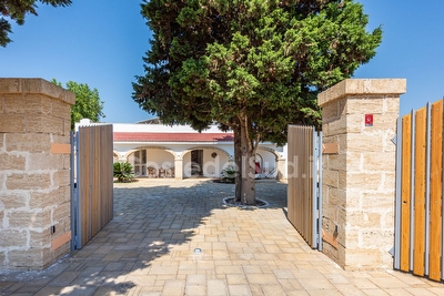 Villa esclusiva con piscina privata Ugento - Foto 3