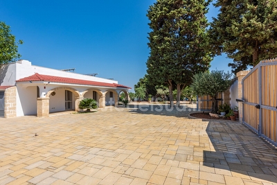 Villa esclusiva con piscina privata Ugento - Foto 9