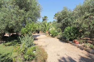 Villetta indipendente immersa nel verde.