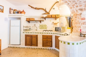 Trullo immerso nel verde e nella tranquillita' di pescoluse Pescoluse - Foto 13