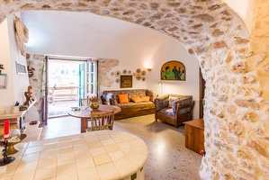 Trullo immerso nel verde e nella tranquillita' di pescoluse Pescoluse - Foto 14