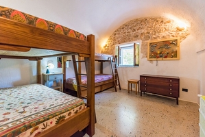 Trullo immerso nel verde e nella tranquillita' di pescoluse Pescoluse - Foto 18