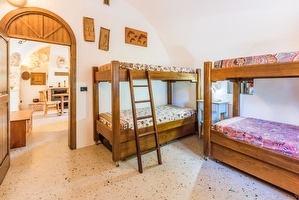 Trullo immerso nel verde e nella tranquillita' di pescoluse Pescoluse - Foto 19