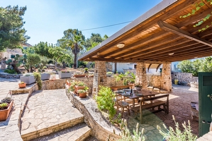 Trullo immerso nel verde e nella tranquillita' di pescoluse Pescoluse - Foto 4