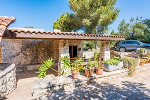 Trullo immerso nel verde e nella tranquillita' di pescoluse Pescoluse - Foto 7