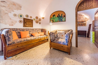 Trullo immerso nel verde e nella tranquillita' di pescoluse Pescoluse - Foto 12