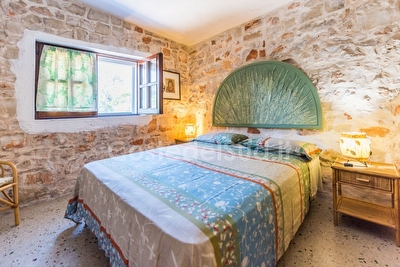 Trullo immerso nel verde e nella tranquillita' di pescoluse Pescoluse - Foto 15