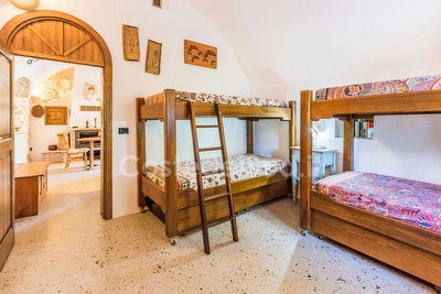 Trullo immerso nel verde e nella tranquillita' di pescoluse Pescoluse - Foto 19