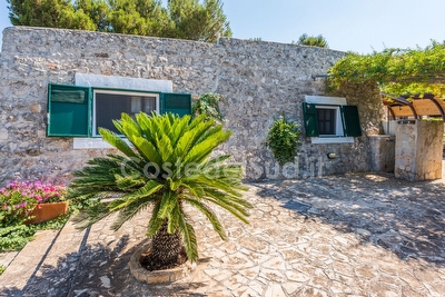Trullo immerso nel verde e nella tranquillita' di pescoluse Pescoluse - Foto 23