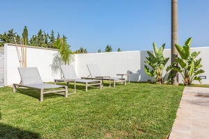 Villa con piscina esclusiva - spiaggia a 600 metri Torre San Giovanni - Foto 12