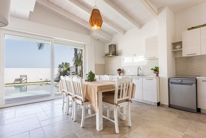 Villa con piscina esclusiva - spiaggia a 600 metri Torre San Giovanni - Foto 18