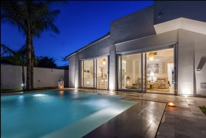 Villa con piscina esclusiva - spiaggia a 600 metri Torre San Giovanni - Foto 2