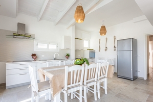 Villa con piscina esclusiva - spiaggia a 600 metri Torre San Giovanni - Foto 20