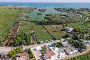 Villa con piscina esclusiva - spiaggia a 600 metri Torre San Giovanni - Foto 3