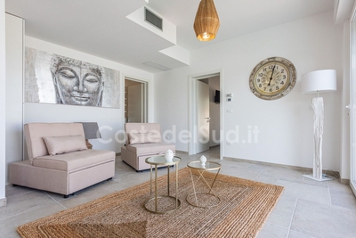 Villa con piscina esclusiva - spiaggia a 600 metri Torre San Giovanni - Foto 16