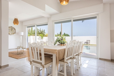 Villa con piscina esclusiva - spiaggia a 600 metri Torre San Giovanni - Foto 19