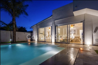 Villa con piscina esclusiva - spiaggia a 600 metri Torre San Giovanni - Foto 2