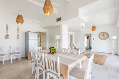 Villa con piscina esclusiva - spiaggia a 600 metri Torre San Giovanni - Foto 21