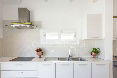 Villa con piscina esclusiva - spiaggia a 600 metri Torre San Giovanni - Foto 22