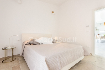 Villa con piscina esclusiva - spiaggia a 600 metri Torre San Giovanni - Foto 26