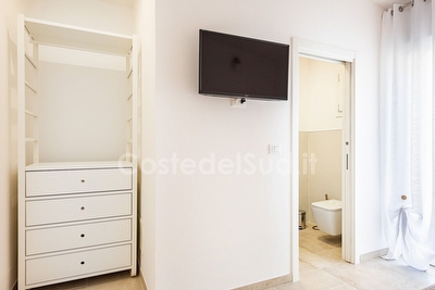 Villa con piscina esclusiva - spiaggia a 600 metri Torre San Giovanni - Foto 28