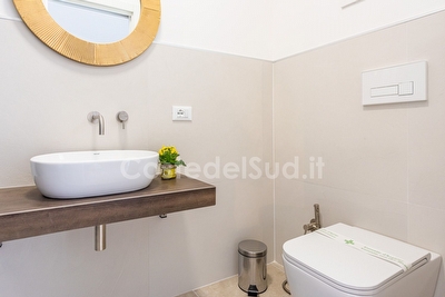 Villa con piscina esclusiva - spiaggia a 600 metri Torre San Giovanni - Foto 30