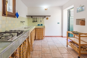 Trullo caratteristico sulla collinetta di Pescoluse in zona tranquilla Pescoluse - Foto 12