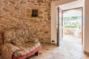 Trullo caratteristico sulla collinetta di Pescoluse in zona tranquilla Pescoluse - Foto 15