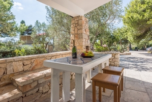 Trullo caratteristico sulla collinetta di Pescoluse in zona tranquilla Pescoluse - Foto 3