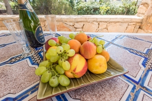 Trullo caratteristico sulla collinetta di Pescoluse in zona tranquilla Pescoluse - Foto 7