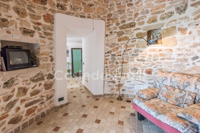 Trullo caratteristico sulla collinetta di Pescoluse in zona tranquilla Pescoluse - Foto 14