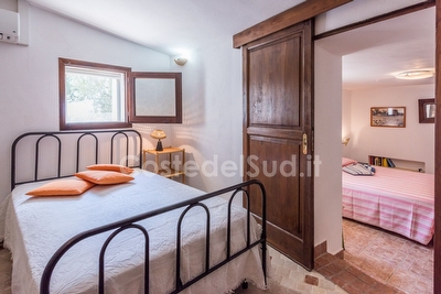 Trullo caratteristico sulla collinetta di Pescoluse in zona tranquilla Pescoluse - Foto 16