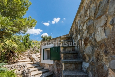 Trullo caratteristico sulla collinetta di Pescoluse in zona tranquilla Pescoluse - Foto 29
