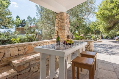 Trullo caratteristico sulla collinetta di Pescoluse in zona tranquilla Pescoluse - Foto 3