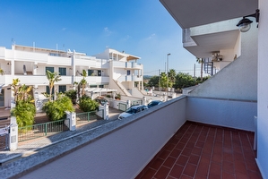 Appartamento per chi cerca spiaggia, servizi e centro tutto a piedi Torre San Giovanni - Foto 11