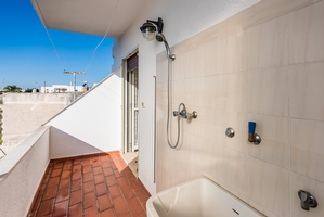 Appartamento per chi cerca spiaggia, servizi e centro tutto a piedi Torre San Giovanni - Foto 15