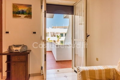 Appartamento per chi cerca spiaggia, servizi e centro tutto a piedi Torre San Giovanni - Foto 10