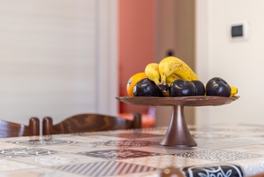 Casa vacanza ben attrezzata - zona tranquilla - 2 camere - posto auto Mancaversa - Foto 12