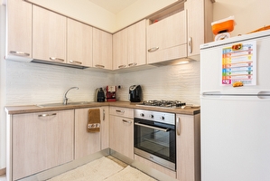 Casa vacanza ben attrezzata - zona tranquilla - 2 camere - posto auto Mancaversa - Foto 14