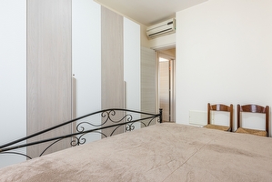 Casa vacanza ben attrezzata - zona tranquilla - 2 camere - posto auto Mancaversa - Foto 18