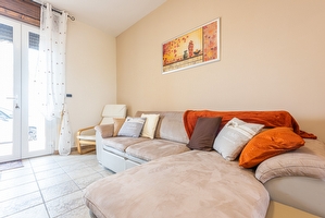 Casa vacanza ben attrezzata - zona tranquilla - 2 camere - posto auto Mancaversa - Foto 9