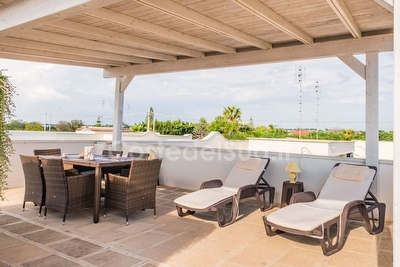 Casa vacanza ben attrezzata - zona tranquilla - 2 camere - posto auto Mancaversa - Foto principale