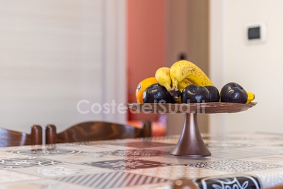 Casa vacanza ben attrezzata - zona tranquilla - 2 camere - posto auto Mancaversa - Foto 12