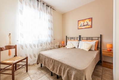 Casa vacanza ben attrezzata - zona tranquilla - 2 camere - posto auto Mancaversa - Foto 21